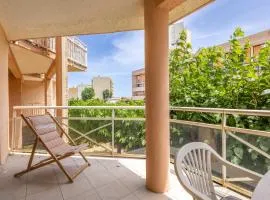 Valras-Loc - T2 Piscine Terrasse