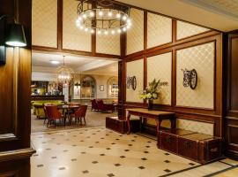 Mercure Haydock Hotel, hotel em Haydock