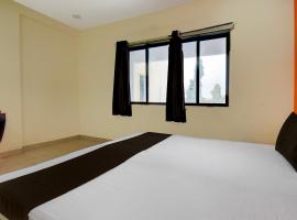 Hotel O New Kailash Restaurant and Lodging, hotel in Poona