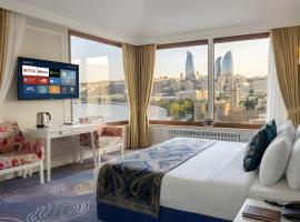 Senator panoramic Hotel, hotel a Baku