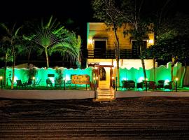Villa Veríssimo, hotel u gradu 'Jericoacoara'