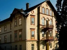 Apartmány Karina