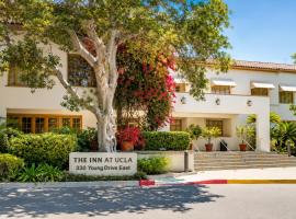 The Inn at UCLA, hotel in Los Angeles