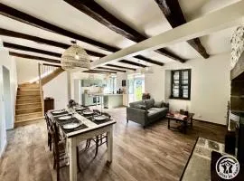 Gîte de France Chez le bassot 3 épis - Gîte de France 6 personnes MAE-1461