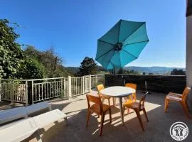 Gîte de France Chez léon 2 épis - Gîte de France 2 personnes MAE-4661
