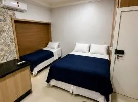 Loft Lux SM Chapecó | Aconchegante e Completa