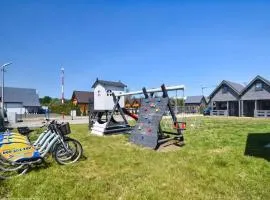 ZYGAdomki , komfortowe Domki 7 minut od plaży - idealne dla rodzin z dziećmi