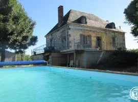 Gîte de France Belleviste 3 épis - Gîte de France 10 personnes MAE-1521