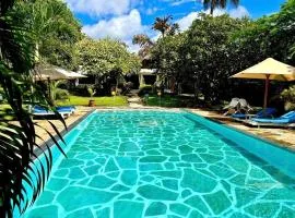 WHITE Nyumba Malindi - Boutique Villa