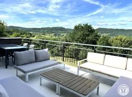 Gîte de France Gîte du puy de mery 3 épis - Gîte de France 6 personnes MAE-2103