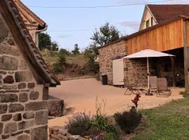 Gîte de France Le roc 3 épis - Gîte de France 6 personnes MAE-9253