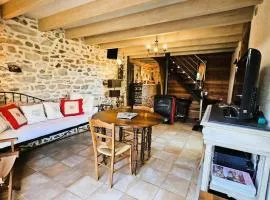 Gîte de France L'abialou 3 épis - Gîte de France 4 personnes MAE-4513