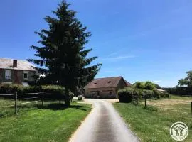Gîte de France Gîte de la petite brunie 3 épis - Gîte de France 10 personnes MAE-2543