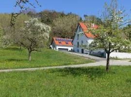 Studio Süßenmühle mit viel Privatsphäre, direkt am Naturbadestrand