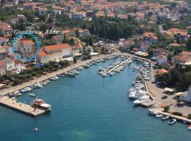 Guesthouse Villa Adria, hotel u Malinskoj