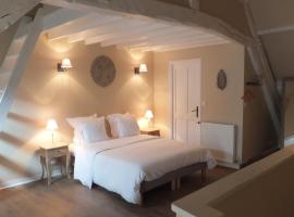 Hotel La Closeraie, hotell i Sully-sur-Loire