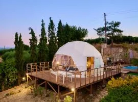 Geo heaven glamp