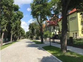 PensjonPrzyKortach Of Katynia 2A Szczawno Zdroj