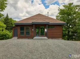 Chalet La Porte des Etoiles spa Chaudieres-Appalaches