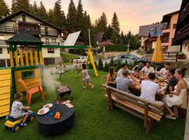 Alpin Wellness & Spa Vlašić, hotel i Vlašić