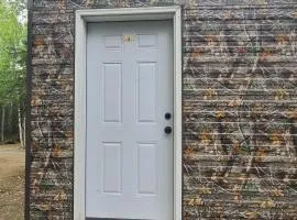 Northern Lights Camo Cabin #4