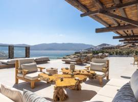 Mykonos Panormos Villas & Suites, Hotel in Panormos, Mykonos