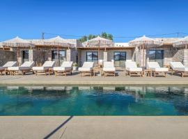 Zefyria Luxury Suites، فندق في Zefiría