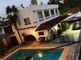 HAUS EDELWEISS, Casa Quinta en Monte Grande, Bs As, EZEIZA AIRPORT, GARDEN, SWIMMING POOL