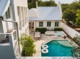 Luxury Rosemary 4BR Villa with Private Pool
