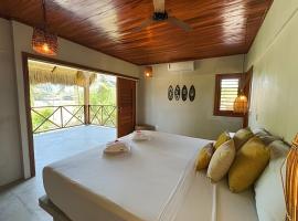 Casa Devagar Icaraizinho, hotel u gradu Amontada