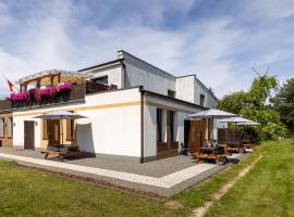Kotwica Mikoszewo, hotel din Mikoszewo