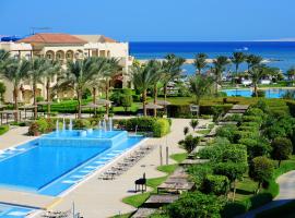Jaz Aquamarine Resort, hotell i Hurghada