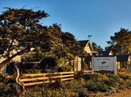 Hill House at Trailborn Mendocino, hotel v destinaci Mendocino