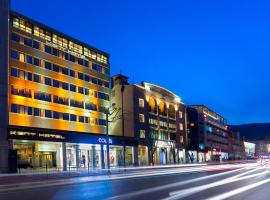 Kent Hotel, cheap hotel in Bursa