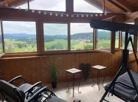 Ferienwohnung Panoramablick
