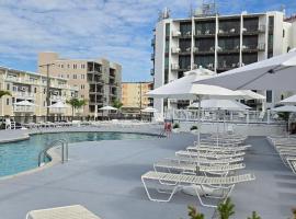Bal Harbour Hotels, Hotel in Wildwood Crest