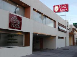 Hotel Regis, hotel en Mexicali
