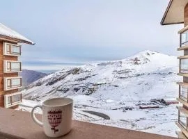HOM I Edificio El Plomo I SKI-OUT I Valle Nevado EP607
