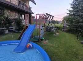 Pokoje Janka Gliczarów Górny