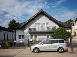 Kikötő Anna Apartmanok