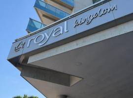 Royal Kingdom Macaé, hotel em Macaé