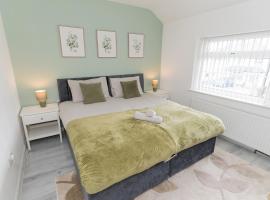 Blackthorne House, hotel a Walsall