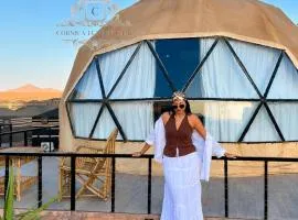 Corsica Luxury Camp