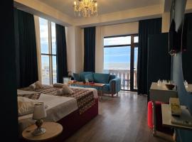 Gallery&Sea Hotel, hotell i Sumqayıt