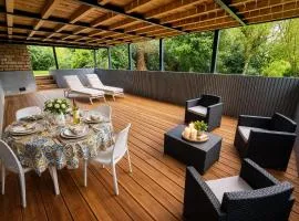 Ti Dous - Terrasse, Jardin, Proche Centre ville