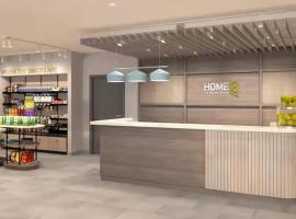 Home2 Suites By Hilton Hazleton, hotel en Hazleton