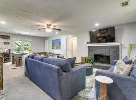 Ping-Pong & Pool Table: Peaceful Stonecrest Escape