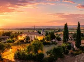 La Flamina, étape de charme proche du canal du midi avec petit déjeuner compris et spa privatif en option