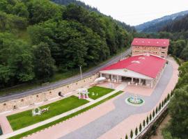 Viesnīca Balea Events Câmpeni pilsētā Kimpeni