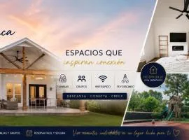 La Casa Blanca